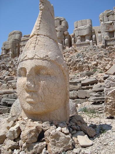 Nemrud Dağı 2