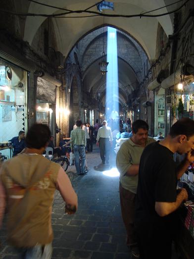 Aleppo Souq