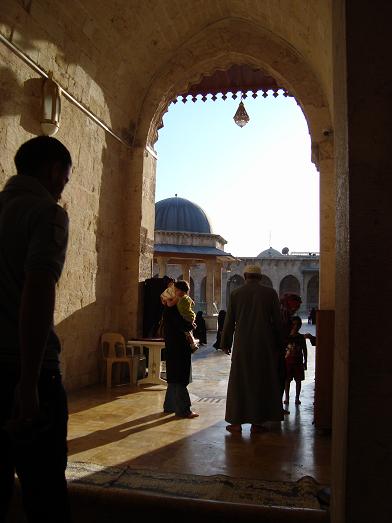 Aleppo Mosque 2