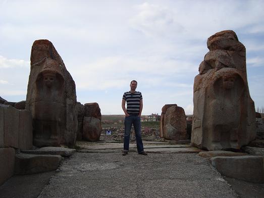 Me in Alaca H&ouml;y&uuml;k