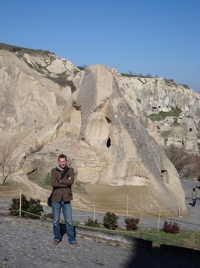 Me in G&ouml;reme