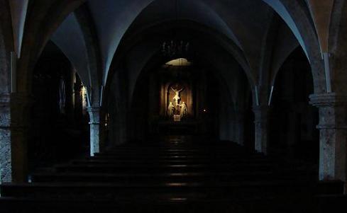 Another Church in Salzburg